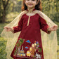 Painted Kids 3-Piece Suit – Festive Wear