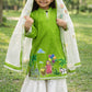 Hand-Painted Kids 3-Piece Suit – Custom Made