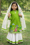 Hand-Painted Kids 3-Piece Suit – Custom Made