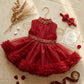 Baby birthday outfit