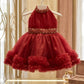 Baby birthday outfit