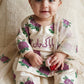 Ivory Floral Embroidered Kids 3-Piece Suit – Custom Made