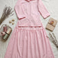 Pink Western 2-Piece Kids Outfit – Custom Made